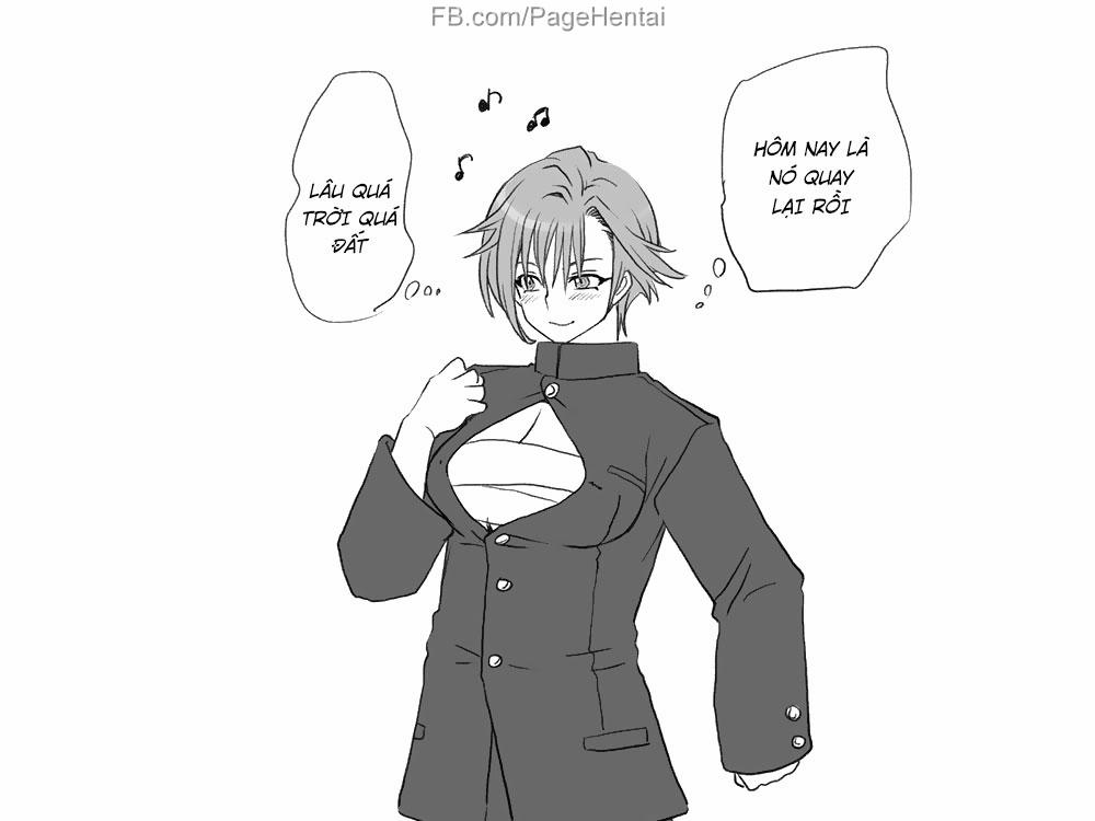 HentaiVN.net - Ảnh 15 - Seitenkango. Shinyuu to - chap-11