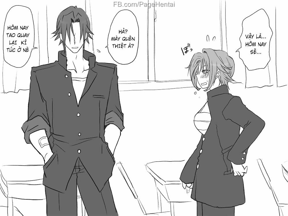 HentaiVN.net - Ảnh 17 - Seitenkango. Shinyuu to - chap-11