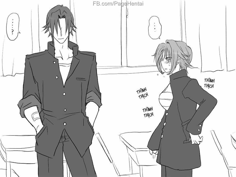 HentaiVN.net - Ảnh 18 - Seitenkango. Shinyuu to - chap-11
