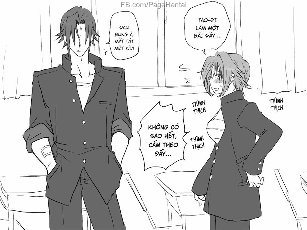HentaiVN.net - Ảnh 19 - Seitenkango. Shinyuu to - chap-11