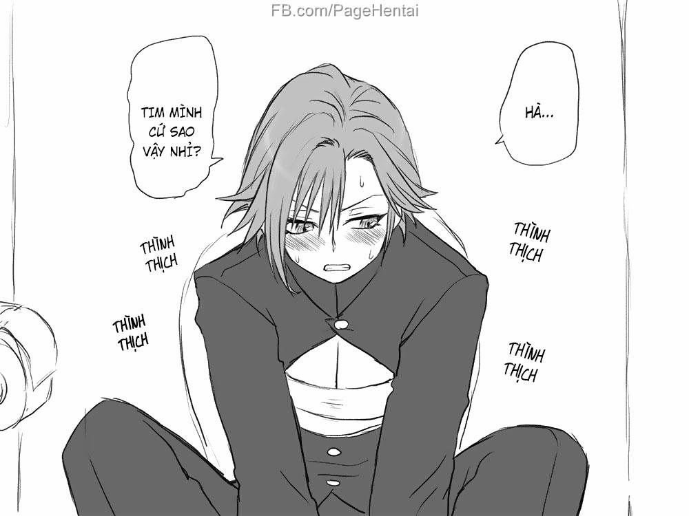 HentaiVN.net - Ảnh 20 - Seitenkango. Shinyuu to - chap-11