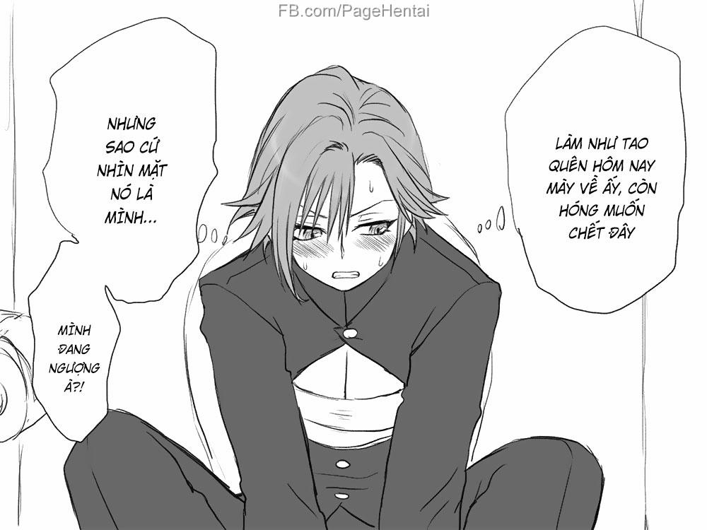 HentaiVN.net - Ảnh 21 - Seitenkango. Shinyuu to - chap-11