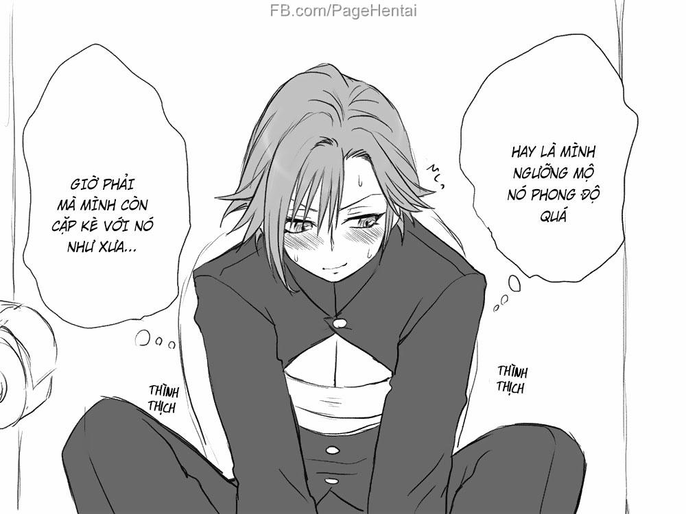 HentaiVN.net - Ảnh 22 - Seitenkango. Shinyuu to - chap-11