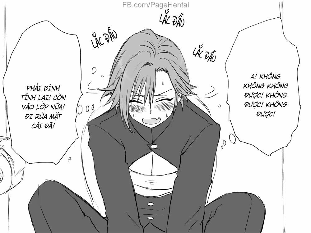 HentaiVN.net - Ảnh 23 - Seitenkango. Shinyuu to - chap-11
