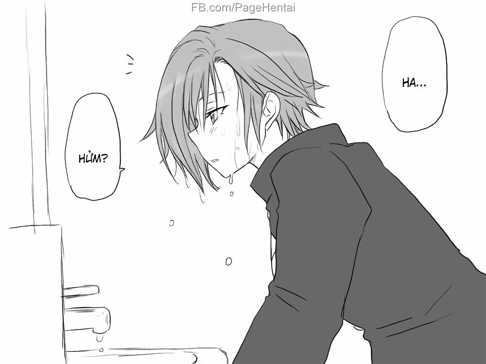 HentaiVN.net - Ảnh 24 - Seitenkango. Shinyuu to - chap-11