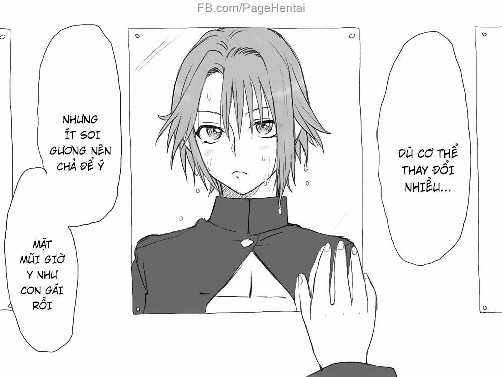 HentaiVN.net - Ảnh 26 - Seitenkango. Shinyuu to - chap-11