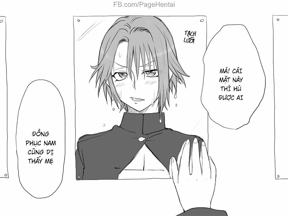 HentaiVN.net - Ảnh 27 - Seitenkango. Shinyuu to - chap-11