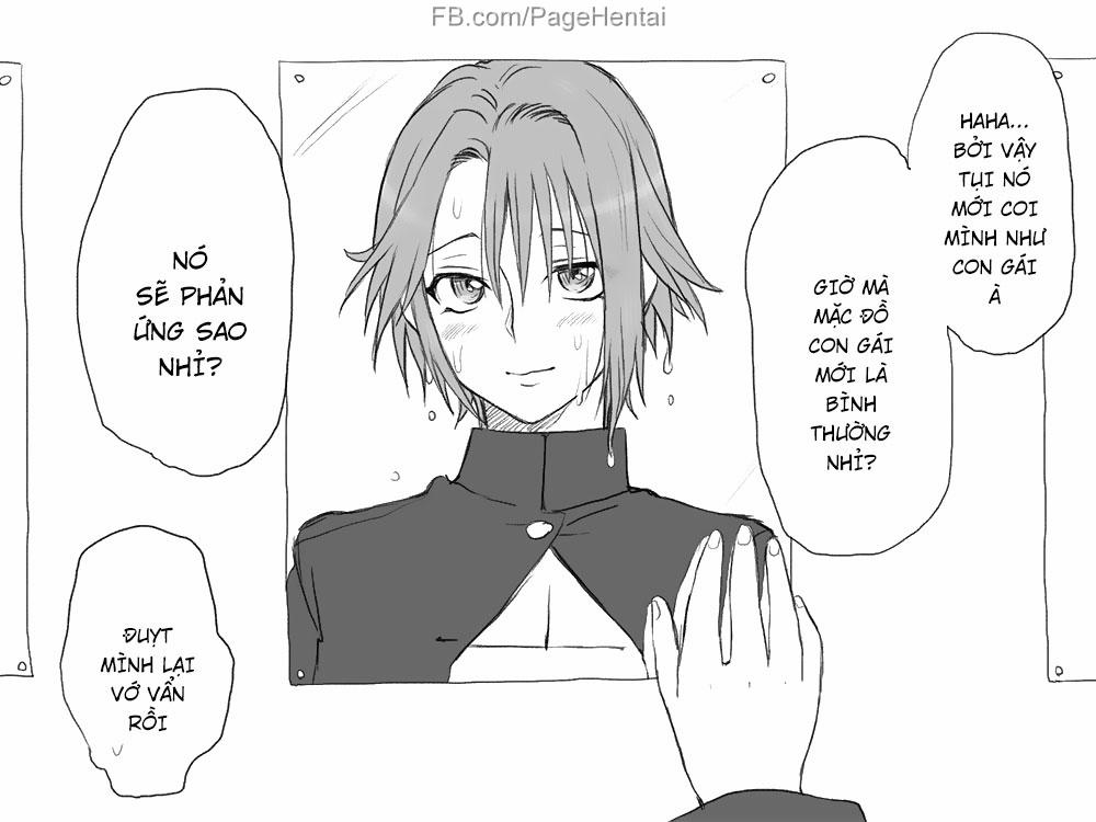 HentaiVN.net - Ảnh 28 - Seitenkango. Shinyuu to - chap-11