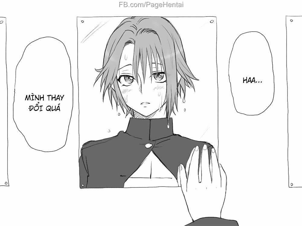 HentaiVN.net - Ảnh 29 - Seitenkango. Shinyuu to - chap-11