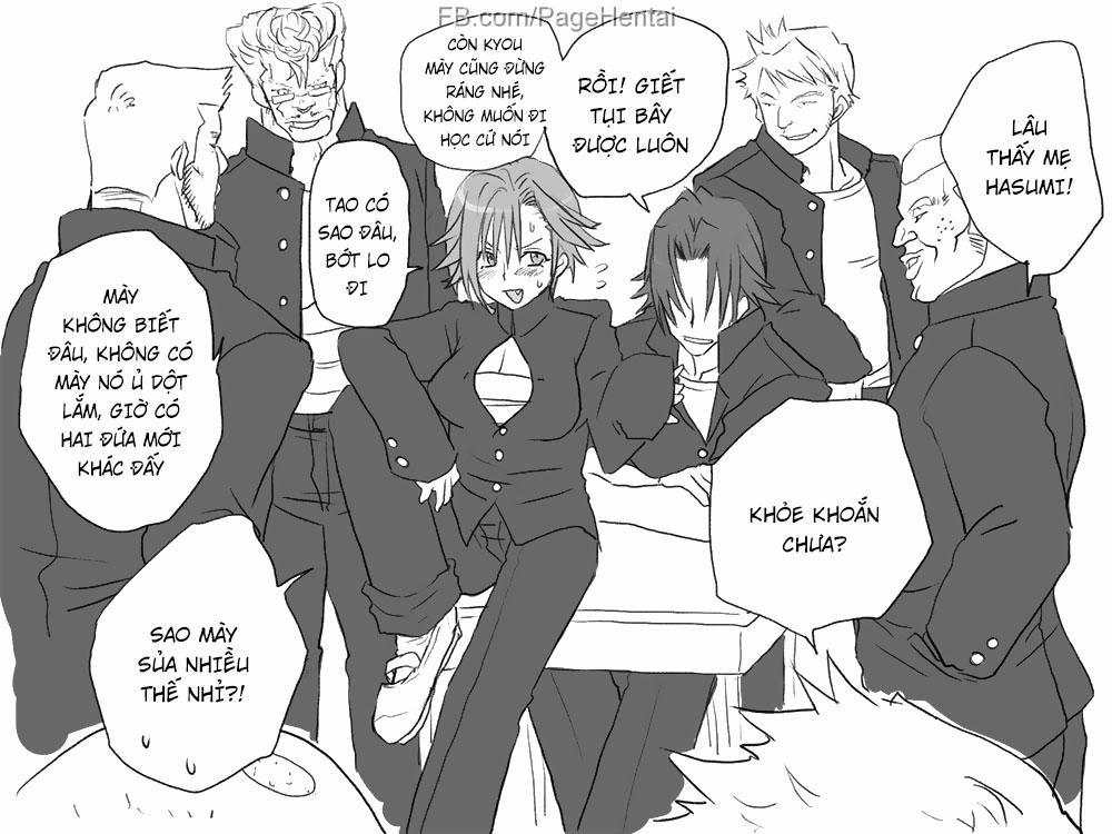 HentaiVN.net - Ảnh 30 - Seitenkango. Shinyuu to - chap-11