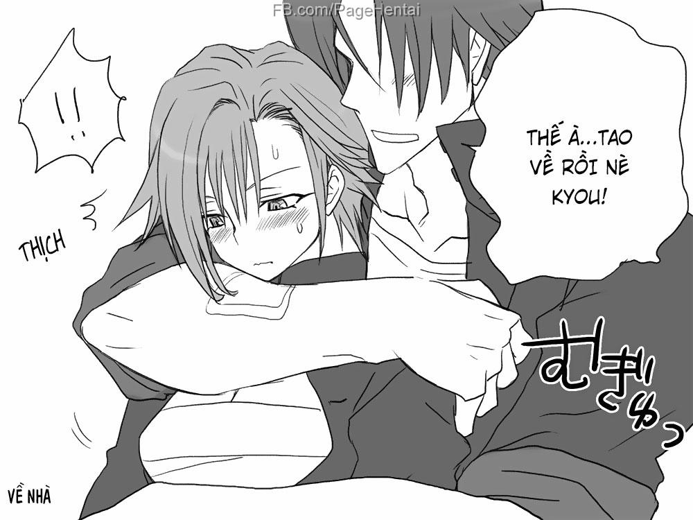 HentaiVN.net - Ảnh 31 - Seitenkango. Shinyuu to - chap-11