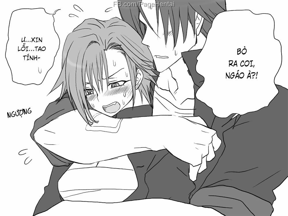 HentaiVN.net - Ảnh 32 - Seitenkango. Shinyuu to - chap-11