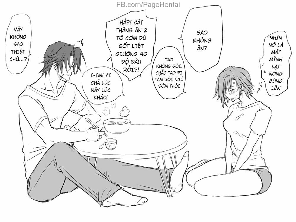 HentaiVN.net - Ảnh 33 - Seitenkango. Shinyuu to - chap-11