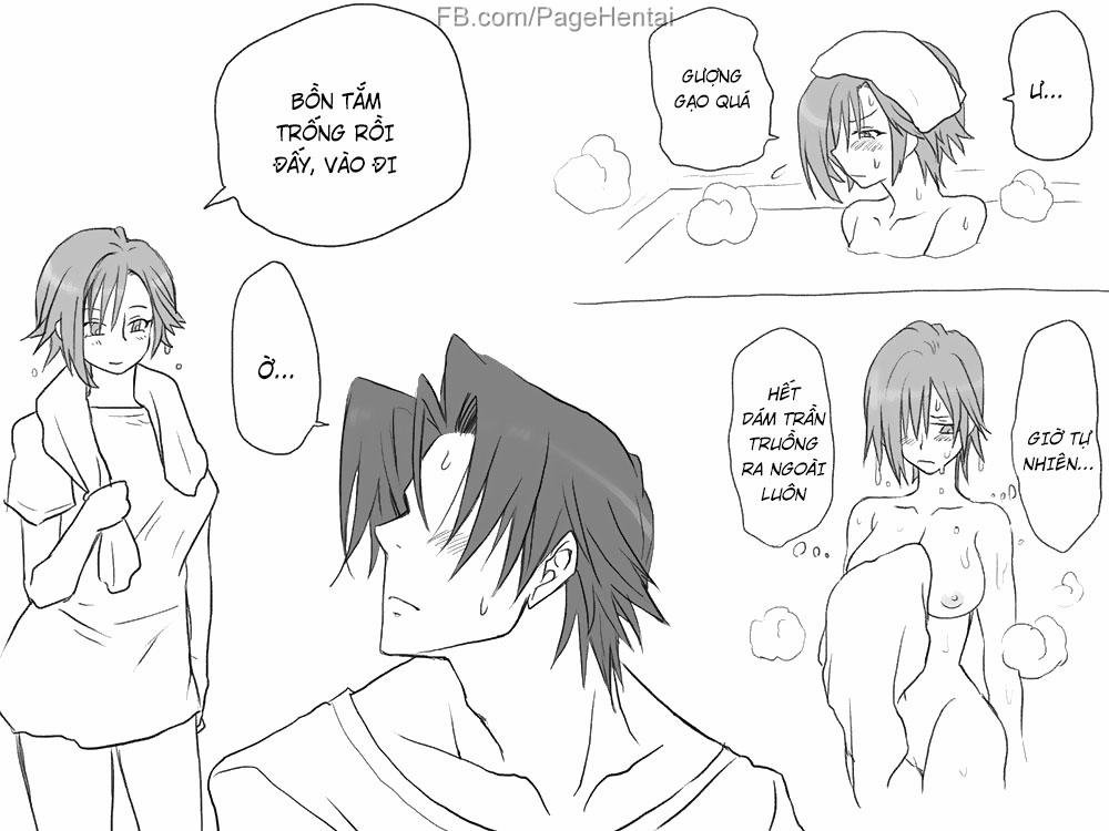 HentaiVN.net - Ảnh 34 - Seitenkango. Shinyuu to - chap-11