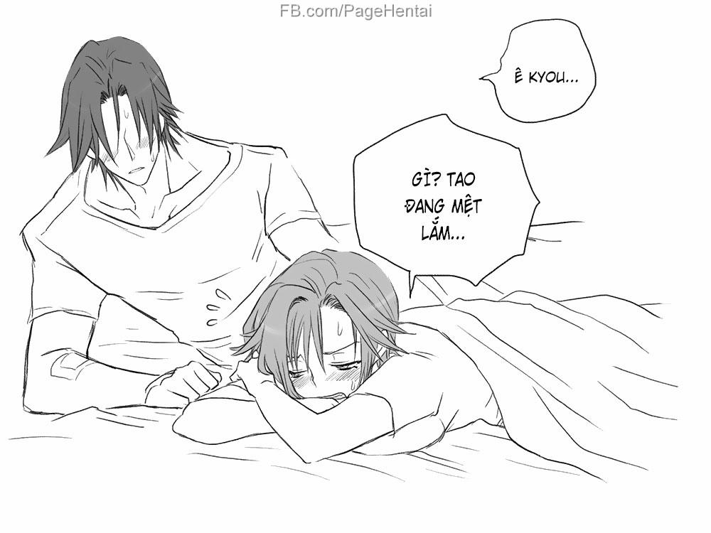 HentaiVN.net - Ảnh 35 - Seitenkango. Shinyuu to - chap-11