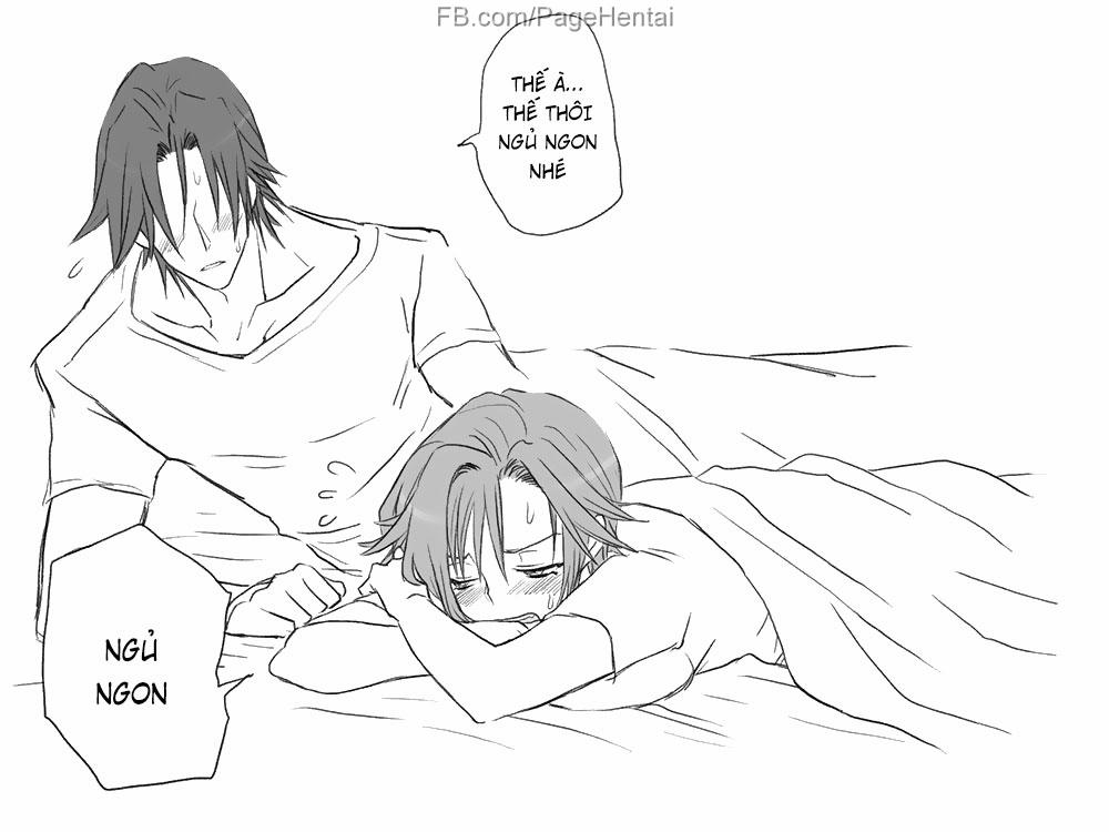 HentaiVN.net - Ảnh 36 - Seitenkango. Shinyuu to - chap-11