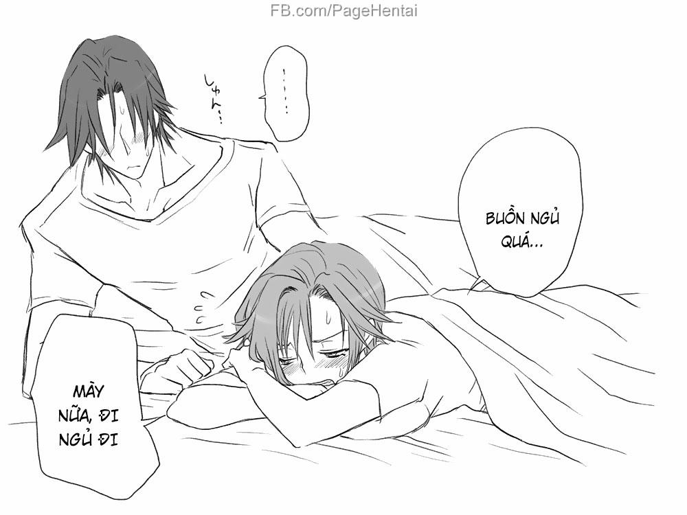 HentaiVN.net - Ảnh 37 - Seitenkango. Shinyuu to - chap-11