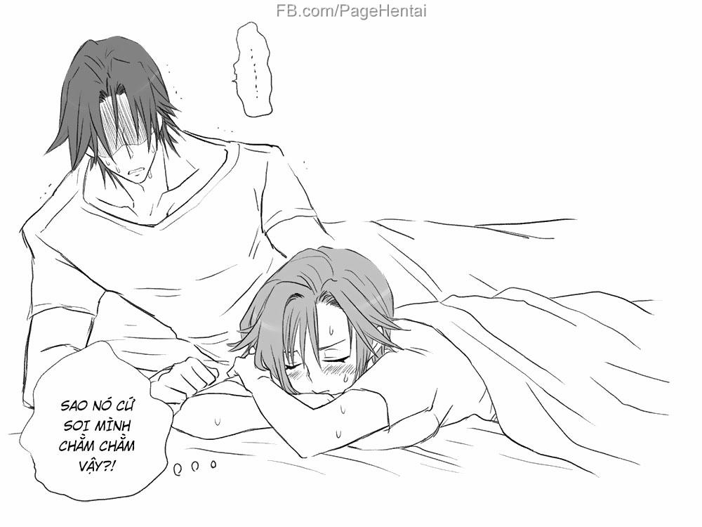 HentaiVN.net - Ảnh 38 - Seitenkango. Shinyuu to - chap-11