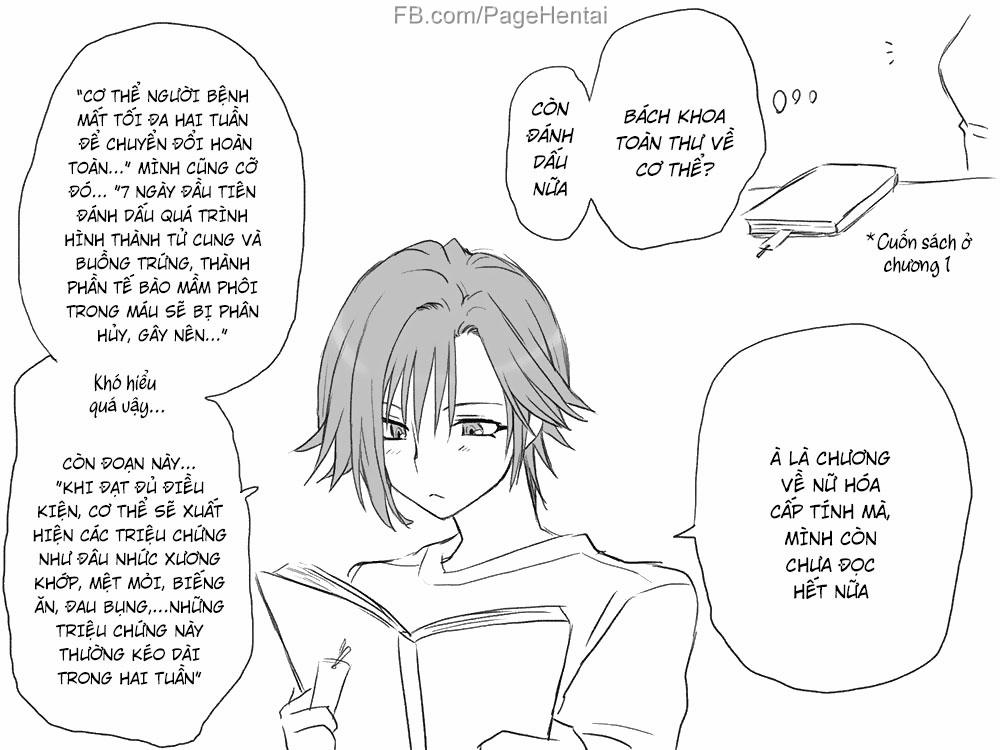 HentaiVN.net - Ảnh 4 - Seitenkango. Shinyuu to - chap-12