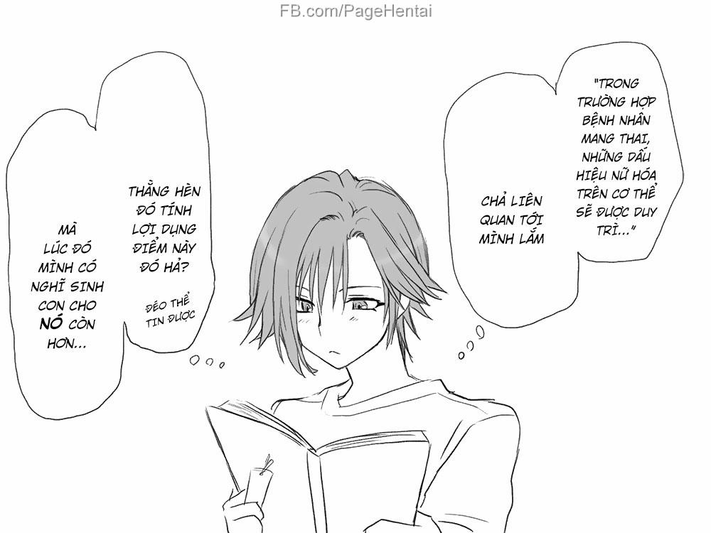 HentaiVN.net - Ảnh 5 - Seitenkango. Shinyuu to - chap-12
