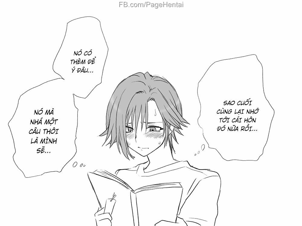 HentaiVN.net - Ảnh 7 - Seitenkango. Shinyuu to - chap-12