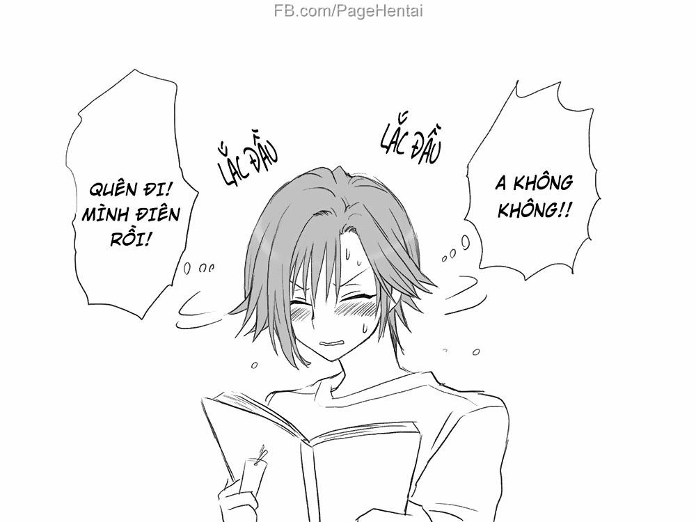 HentaiVN.net - Ảnh 8 - Seitenkango. Shinyuu to - chap-12