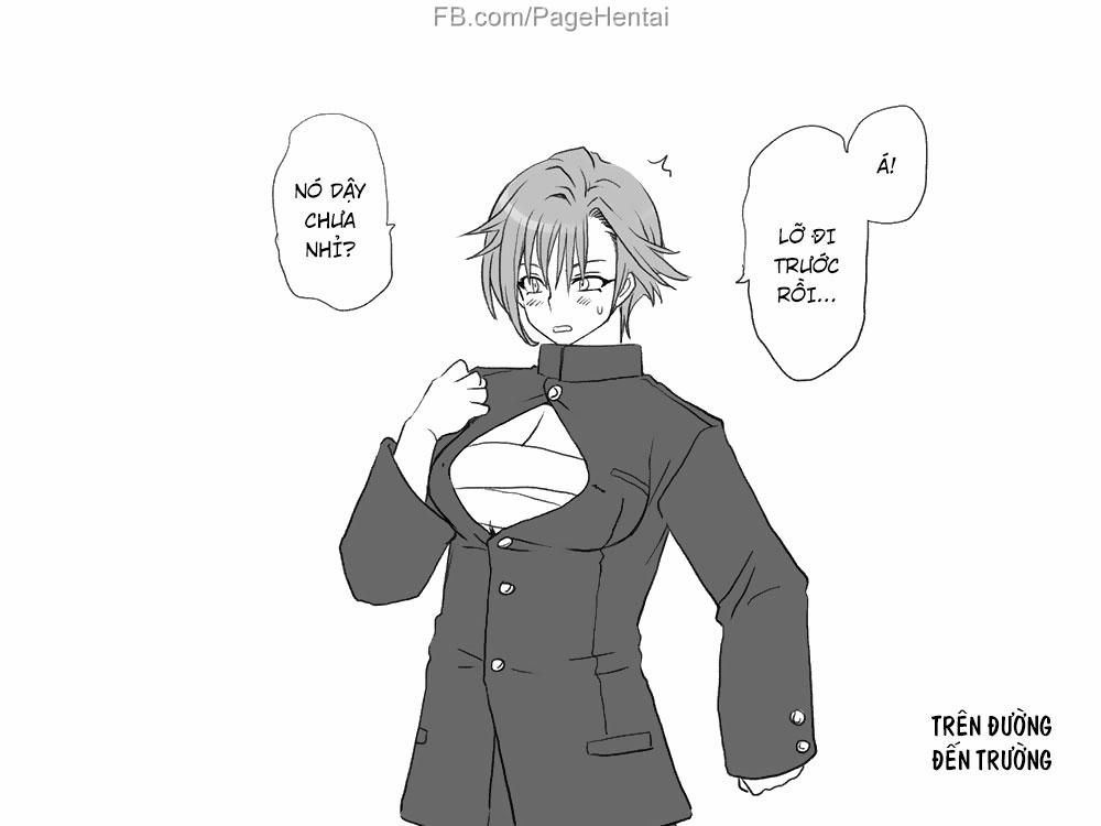 HentaiVN.net - Ảnh 9 - Seitenkango. Shinyuu to - chap-12