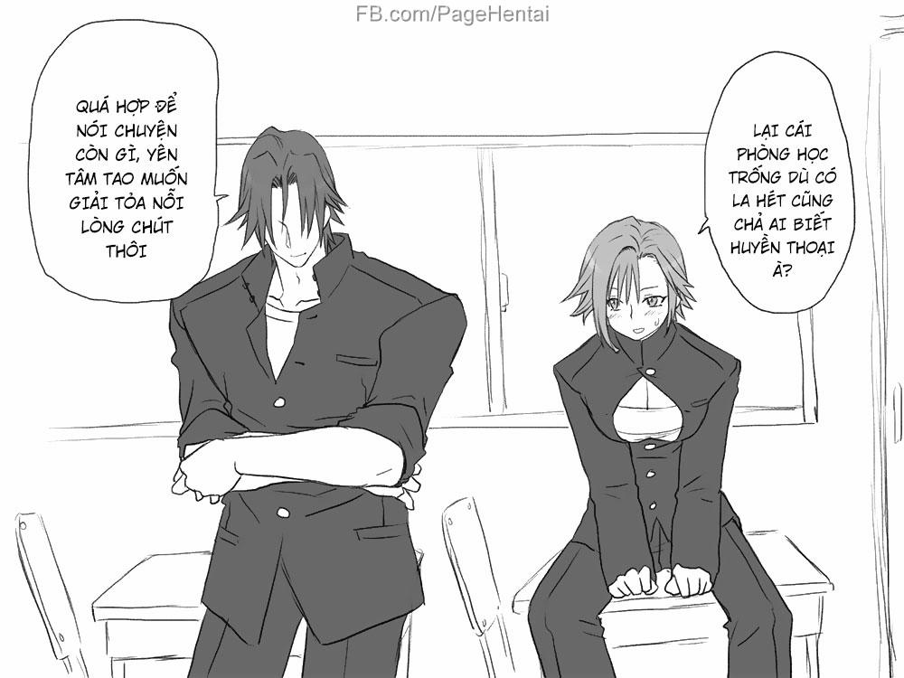 HentaiVN.net - Ảnh 12 - Seitenkango. Shinyuu to - chap-12