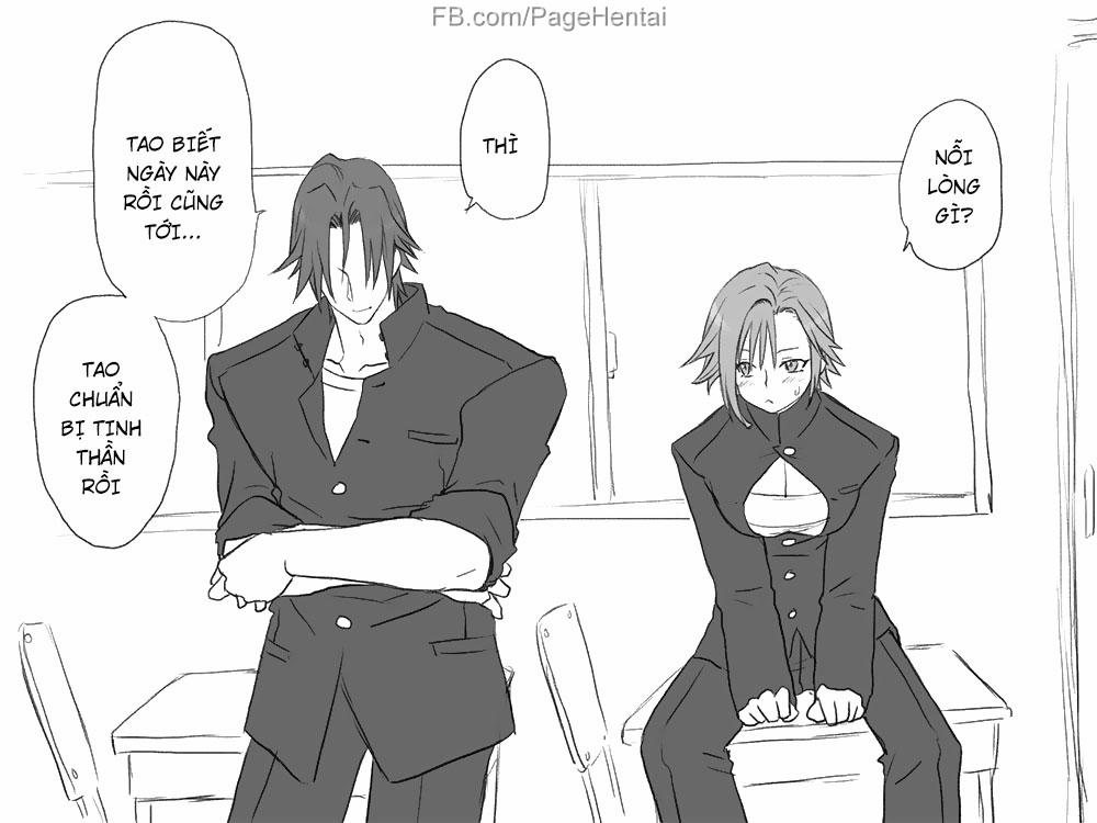 HentaiVN.net - Ảnh 13 - Seitenkango. Shinyuu to - chap-12