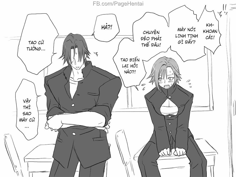 HentaiVN.net - Ảnh 18 - Seitenkango. Shinyuu to - chap-12