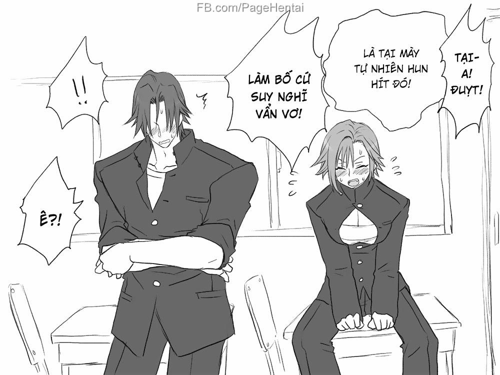 HentaiVN.net - Ảnh 19 - Seitenkango. Shinyuu to - chap-12