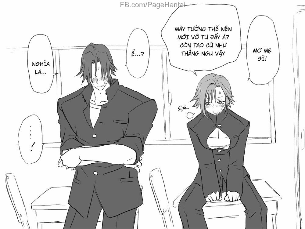 HentaiVN.net - Ảnh 21 - Seitenkango. Shinyuu to - chap-12