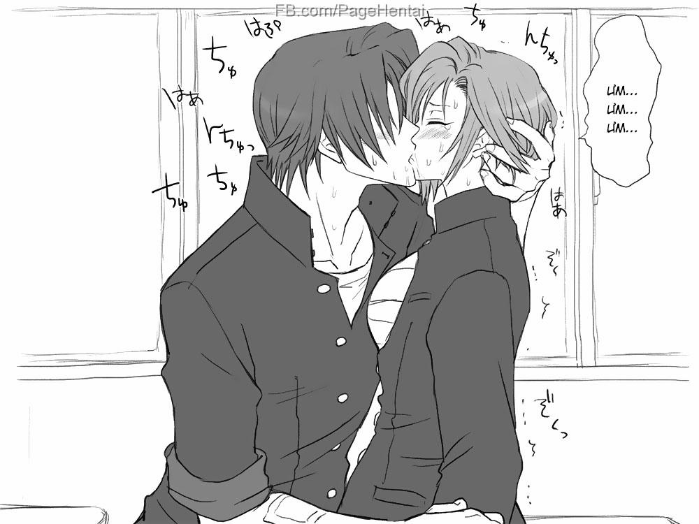 HentaiVN.net - Ảnh 24 - Seitenkango. Shinyuu to - chap-12