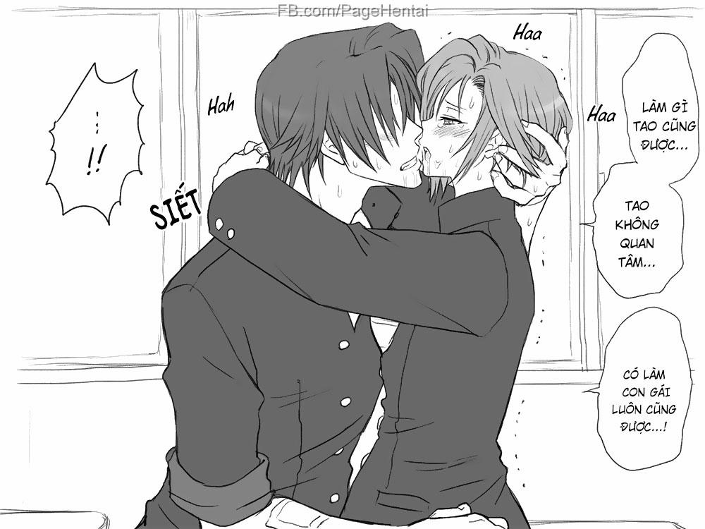 HentaiVN.net - Ảnh 31 - Seitenkango. Shinyuu to - chap-12