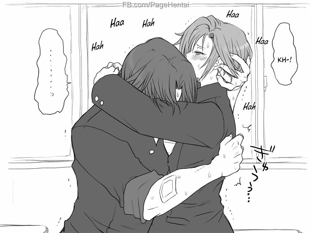 HentaiVN.net - Ảnh 32 - Seitenkango. Shinyuu to - chap-12