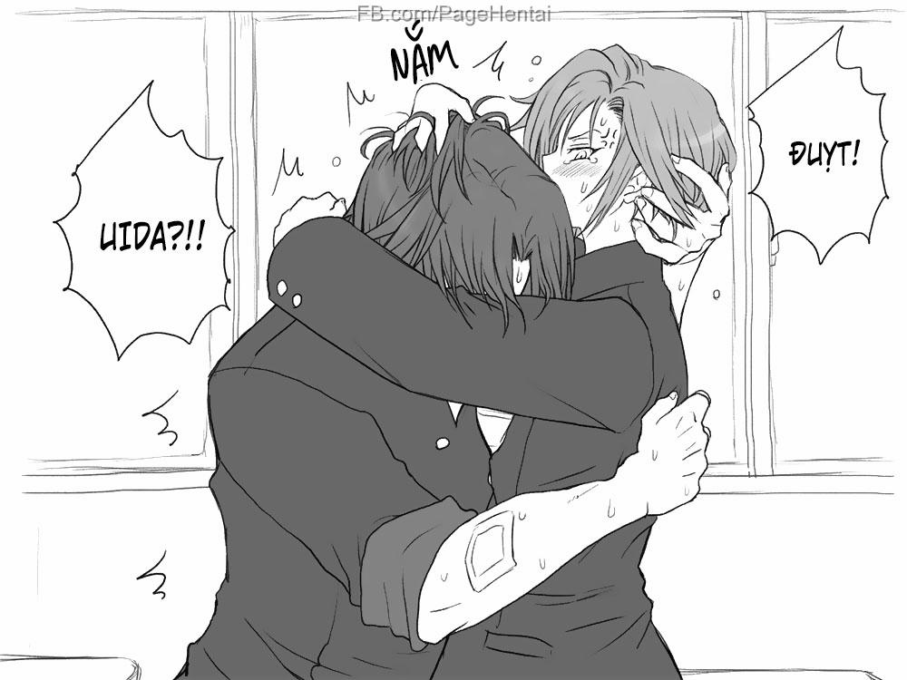 HentaiVN.net - Ảnh 34 - Seitenkango. Shinyuu to - chap-12