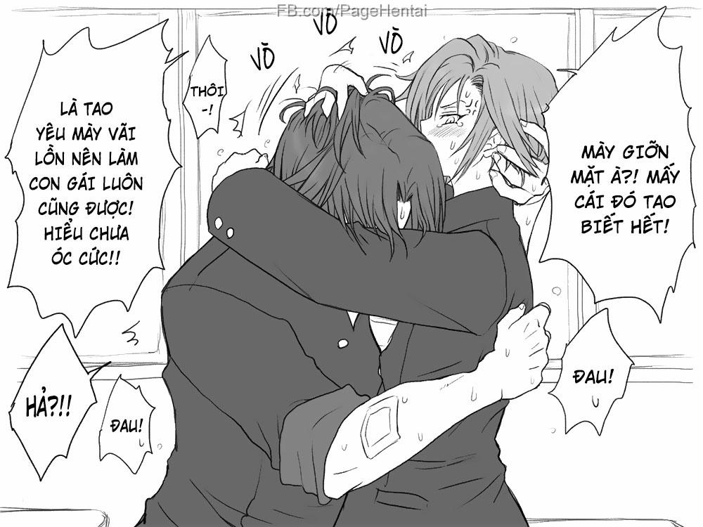 HentaiVN.net - Ảnh 35 - Seitenkango. Shinyuu to - chap-12