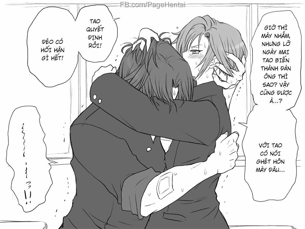 HentaiVN.net - Ảnh 36 - Seitenkango. Shinyuu to - chap-12