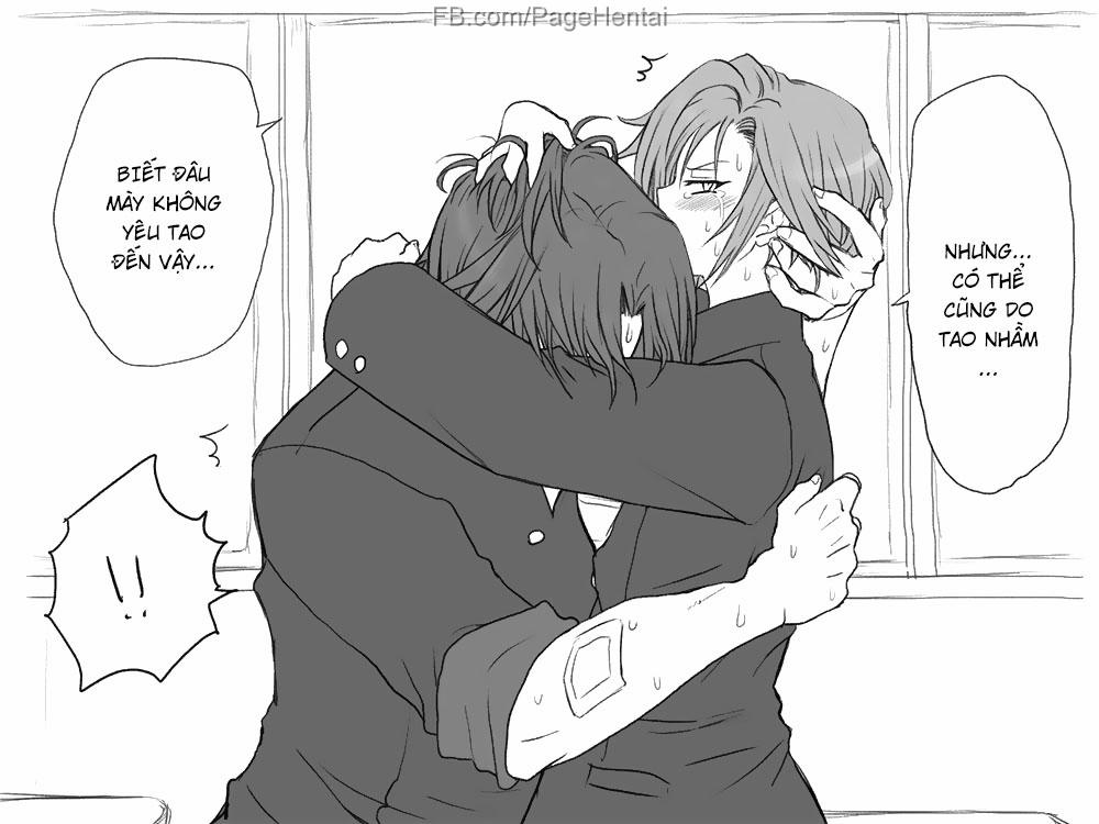 HentaiVN.net - Ảnh 37 - Seitenkango. Shinyuu to - chap-12