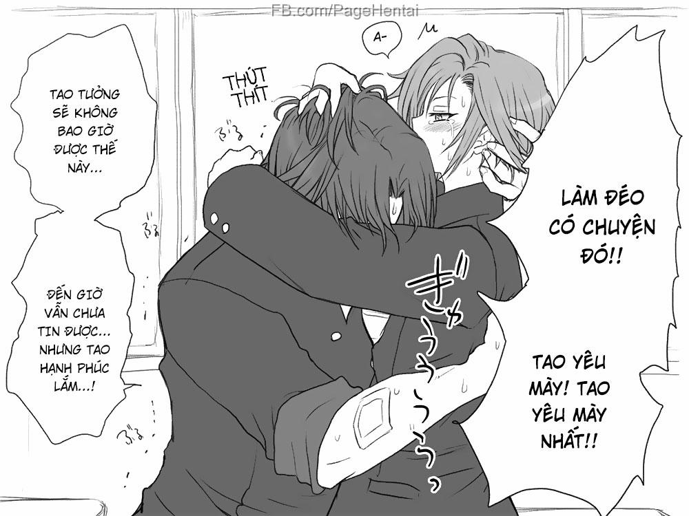 HentaiVN.net - Ảnh 38 - Seitenkango. Shinyuu to - chap-12