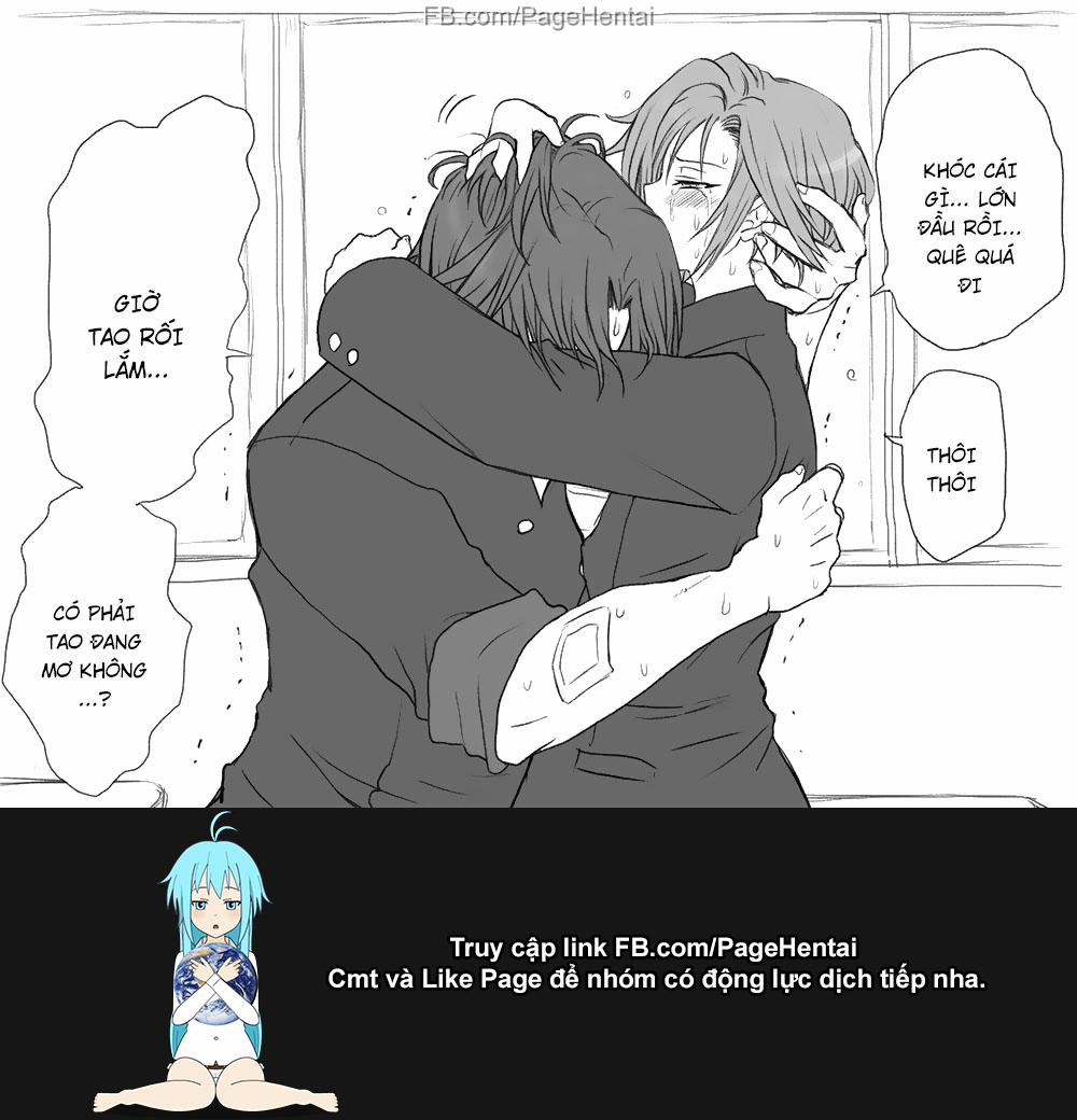 HentaiVN.net - Ảnh 39 - Seitenkango. Shinyuu to - chap-12