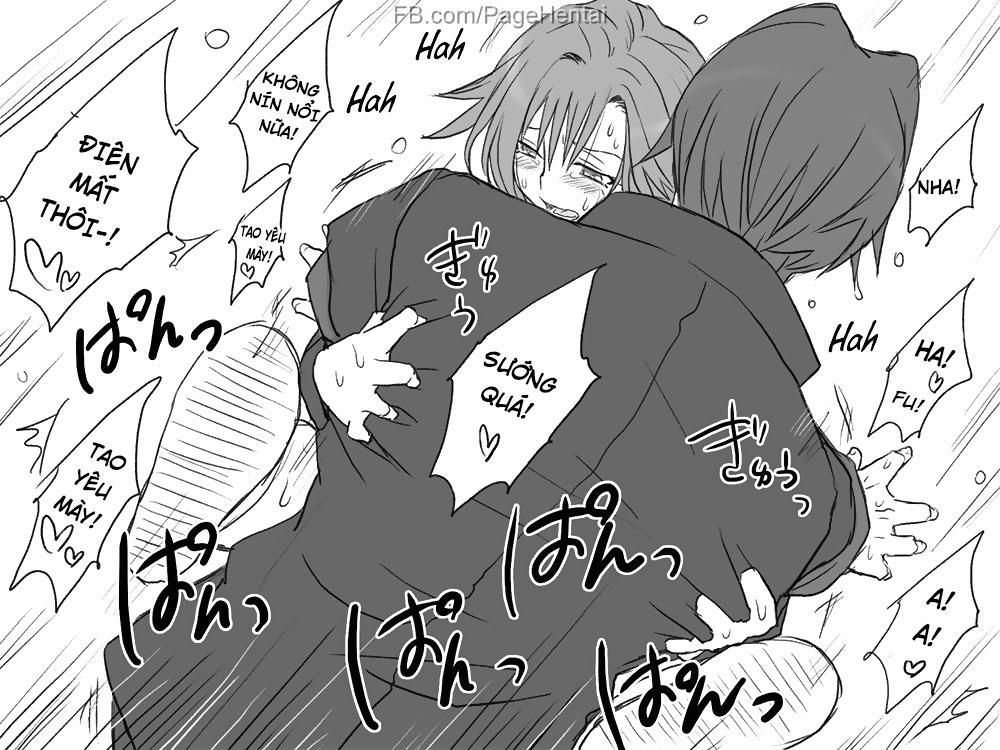HentaiVN.net - Ảnh 24 - Seitenkango. Shinyuu to - chap-13
