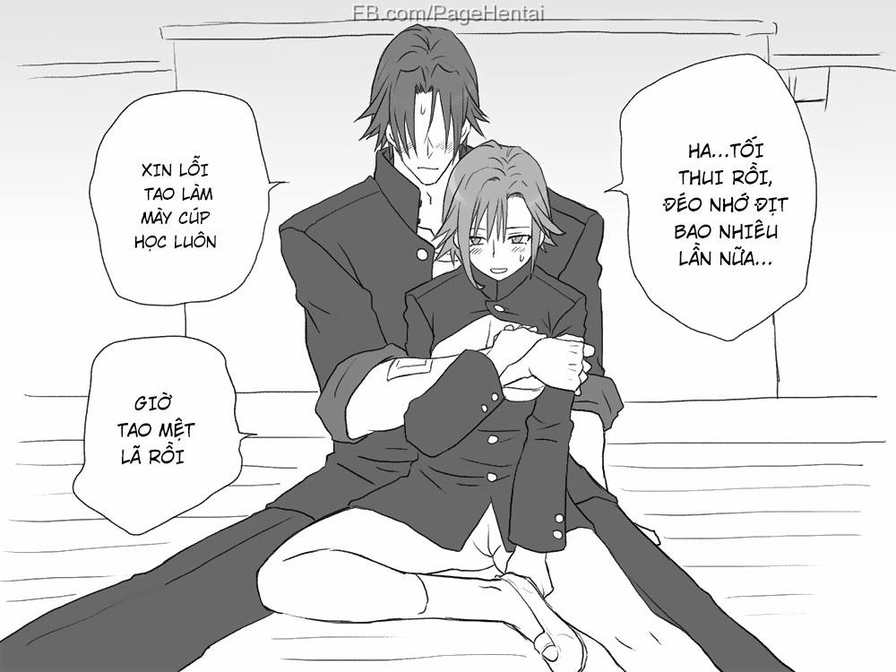 HentaiVN.net - Ảnh 30 - Seitenkango. Shinyuu to - chap-13