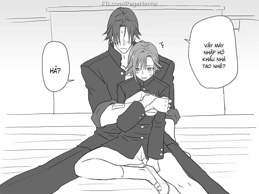 HentaiVN.net - Ảnh 31 - Seitenkango. Shinyuu to - chap-13