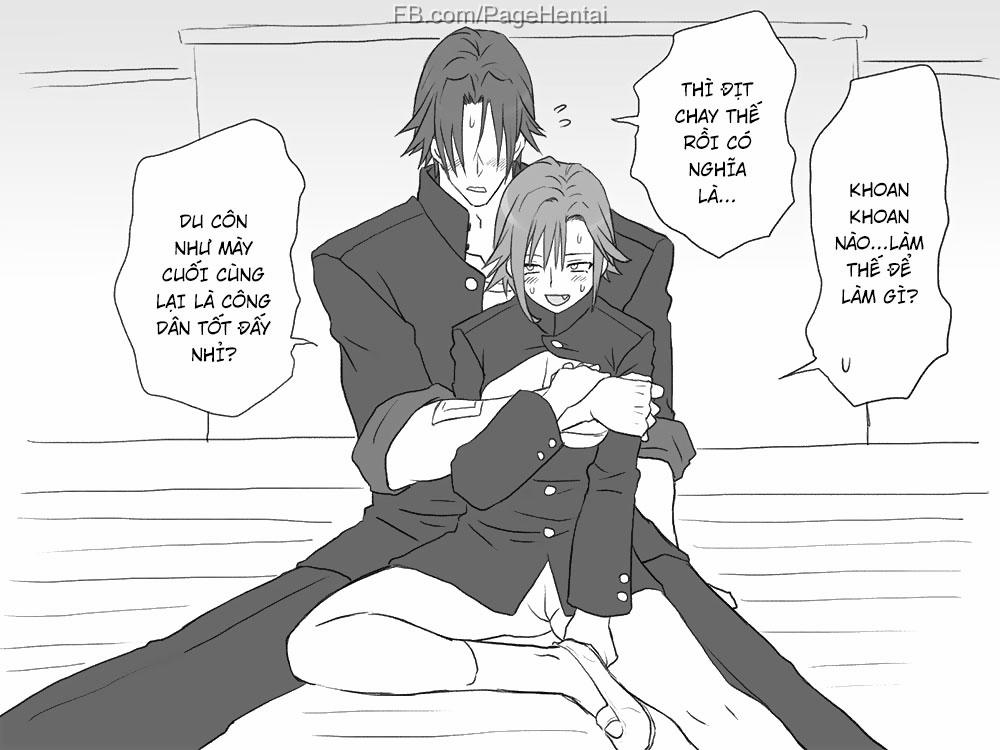 HentaiVN.net - Ảnh 32 - Seitenkango. Shinyuu to - chap-13