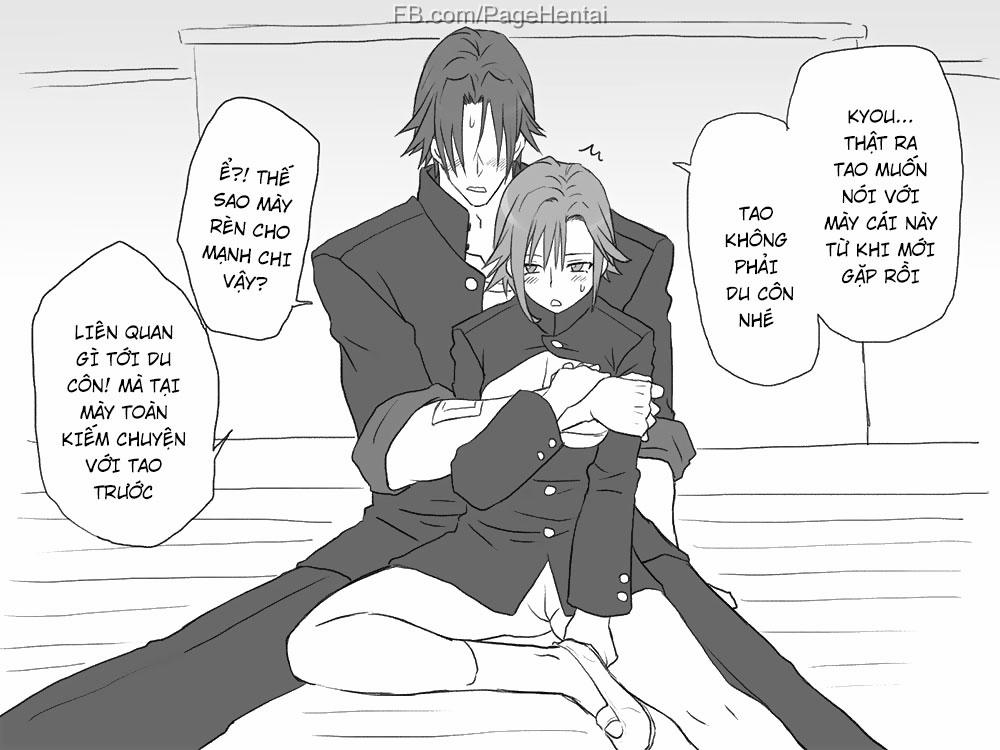 HentaiVN.net - Ảnh 33 - Seitenkango. Shinyuu to - chap-13