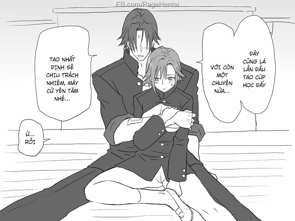HentaiVN.net - Ảnh 34 - Seitenkango. Shinyuu to - chap-13