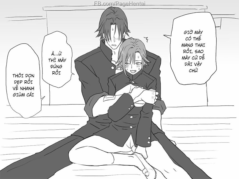 HentaiVN.net - Ảnh 35 - Seitenkango. Shinyuu to - chap-13