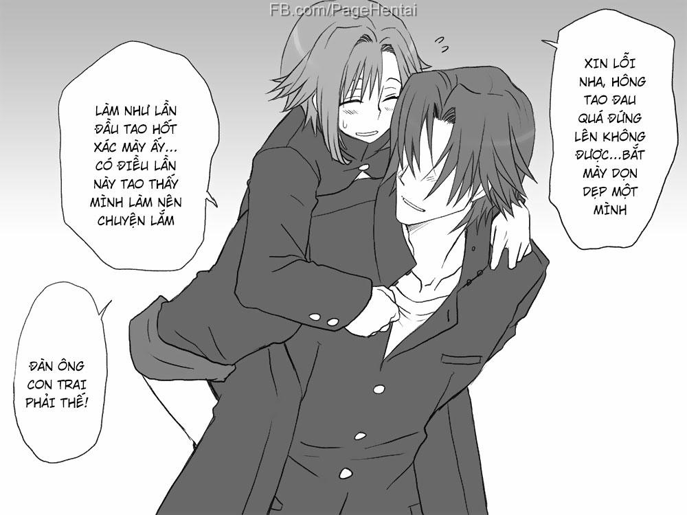 HentaiVN.net - Ảnh 36 - Seitenkango. Shinyuu to - chap-13