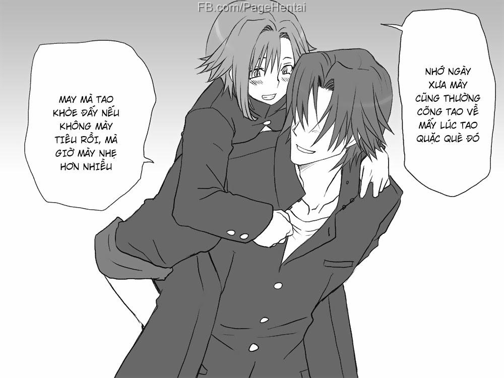 HentaiVN.net - Ảnh 37 - Seitenkango. Shinyuu to - chap-13